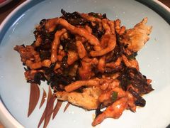 老油条的鱼香肉丝-新白鹿餐厅(城西银泰城店)