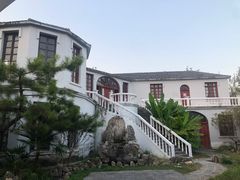 -焦岗湖影视城