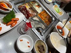 -海底捞火锅(飞马水城店)