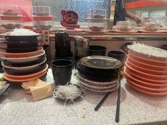 -争鲜回转寿司(太阳宫凯德PLUS店)