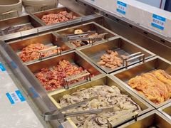 -伍棵煋炭烤自助料理·烤鳗鱼(浦东食品城店)