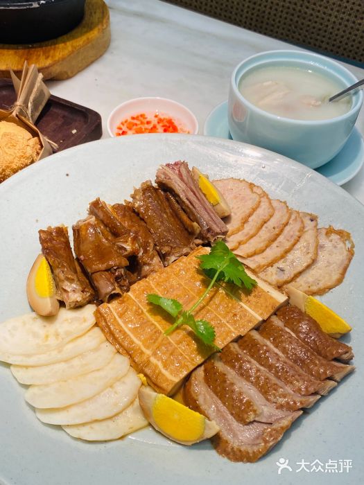 潮堂 · 潮州菜(恒隆广场店)潮州卤水拼盘图片