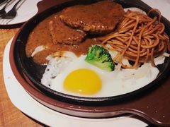 -半秋山西餐厅(襄阳万达店)