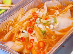-二发烧烤(亚麻厂店)