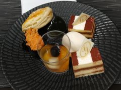 -北京海湾半山酒店-加咖啡西餐厅
