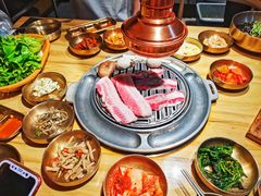 -金顺韩式烤肉·网红烤肉店(广利路店)