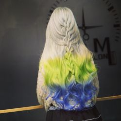 -3AM HAIR SALON烫发染发接发