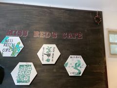 -红小姐咖啡馆(西津渡店)