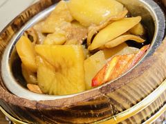 -苹果树下艺术餐厅(宋庄店)