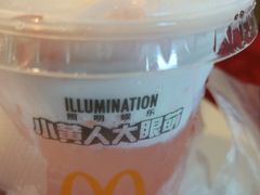 -麦当劳(武商建二店)