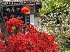 -惠山古镇·寄畅园