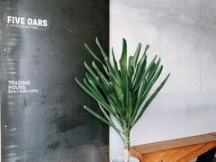 -Five Oars Coffee Roasters Heritage