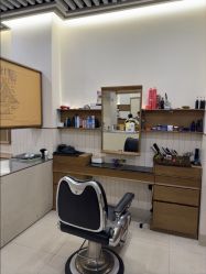 -MARTIN'S BARBER SHOP男士理发馆