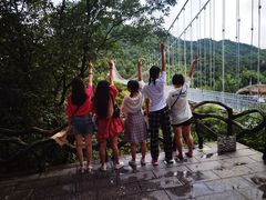 -石燕湖生态旅游景区