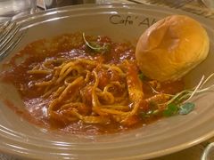 -Cafe Alice咖啡爱丽丝(奥城店)