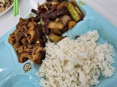 -复旦大学本部-食堂