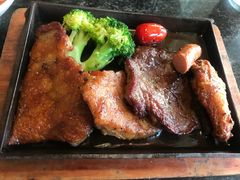 -南都西餐厅(布吉新三村南区店)