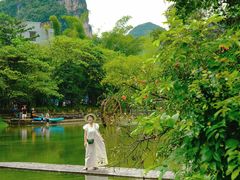-靖西鹅泉风景区
