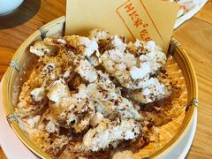 花生酥-村长家的疙瘩汤·东营菜(东营茶城店)
