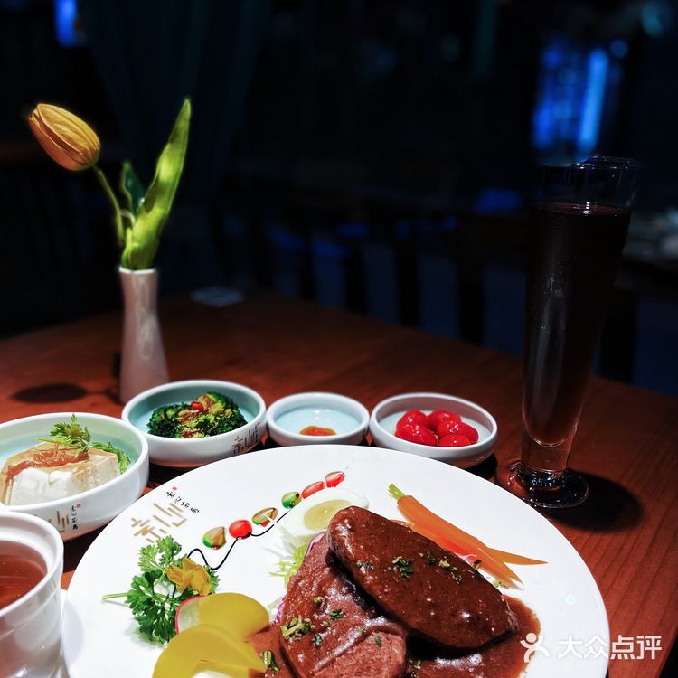 西安南院门 | 把素食做出花样是怎样的❓