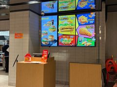 -麦当劳(四平路店)