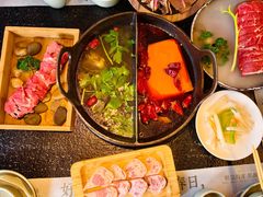-盡膳口福·百年汤方火锅(科华北路店)