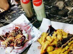 -香港风味小吃店(中英街店)