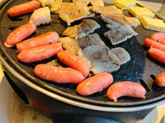 -范儿·嫂子烤肉·精致炭火烤肉(长治路店)