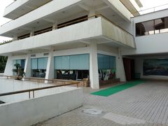 -桂山华星酒店-健身房