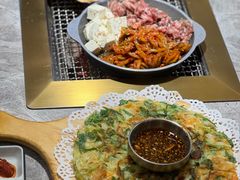 -本达人海鲜烧烤·朝鲜族风味(发展店)