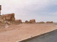 -哈密雅丹大海道景区