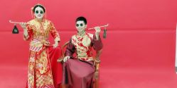 点击看大图 -薇咖映画婚纱摄影工作室