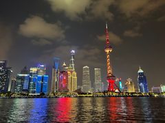 -黄浦江游览(十六铺码头)