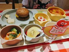 -西贝(南开大悦城店)