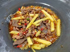 -卡拉农庄 正宗斗鸡肉