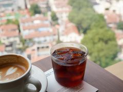 海蒂山丘冷萃-纽巷咖啡 SOFTFOCUS COFFEE(锦和巴黎时韵店)