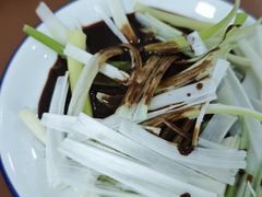 -铁东熏肉大饼铺老二马路黑牌子