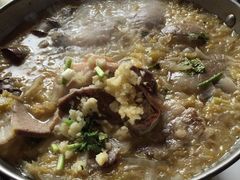 -闯关东东北农家菜(崂山石老人店)