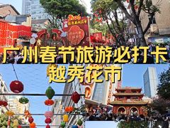 -越秀西湖花市(广州城市广场花卉店)