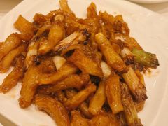 葱烧蹄筋-金春禧(世茂国际广场店)