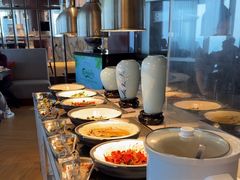 -洲际酒店·地平线全日餐厅HORIZON CAFÉ