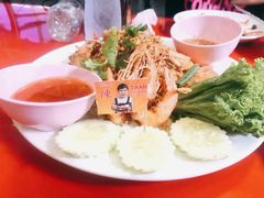 油炸虾-陳妈妈泰国菜