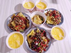 -周记热干面豆皮大王(桃花东街店)