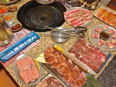 -首尔烤肉大排档(合生汇店)