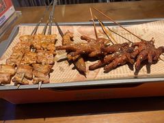 -神府路壹号·海鲜烧烤·砂锅粥·锅物(三坊七巷店)