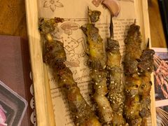 -木屋烧烤(西南角店)