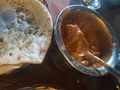 香料羊肉-Bombay Grill印度餐厅