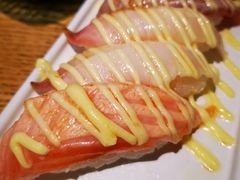 火炙拼盘-林妈妈村·日式料理(宝山万达店)