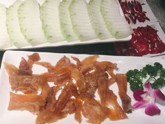 牛脚筋-牛事制造局牛肉火锅(莲岳路店)