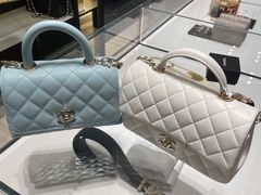-CHANEL(恒隆广场店)